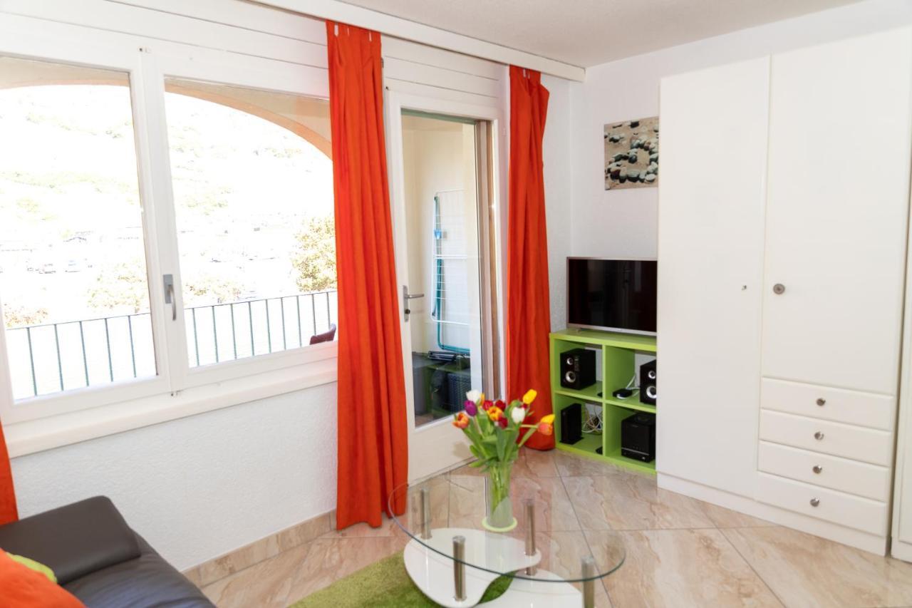 Un Moment De Detente Inoubliable Saillon-Les-Bain Exterior photo