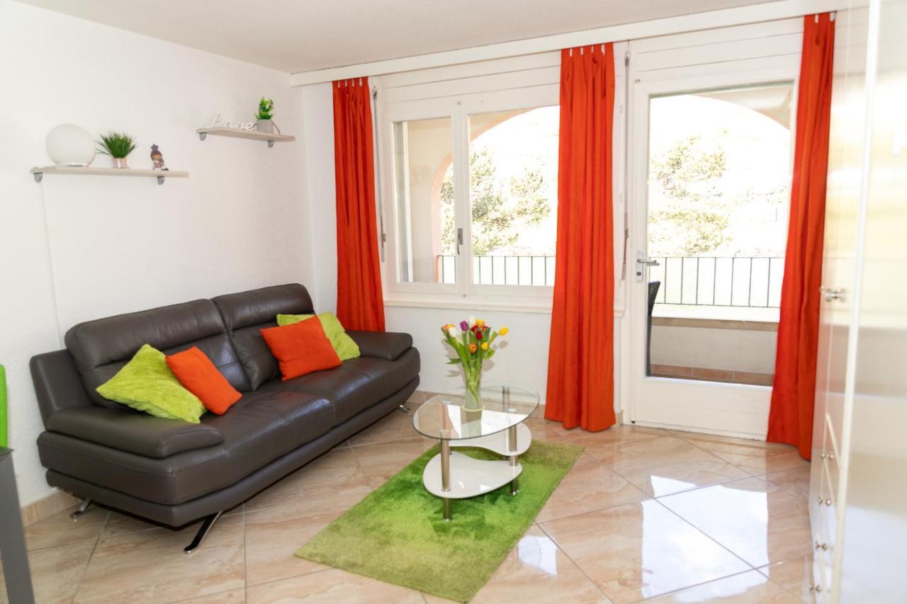 Un Moment De Detente Inoubliable Saillon-Les-Bain Exterior photo